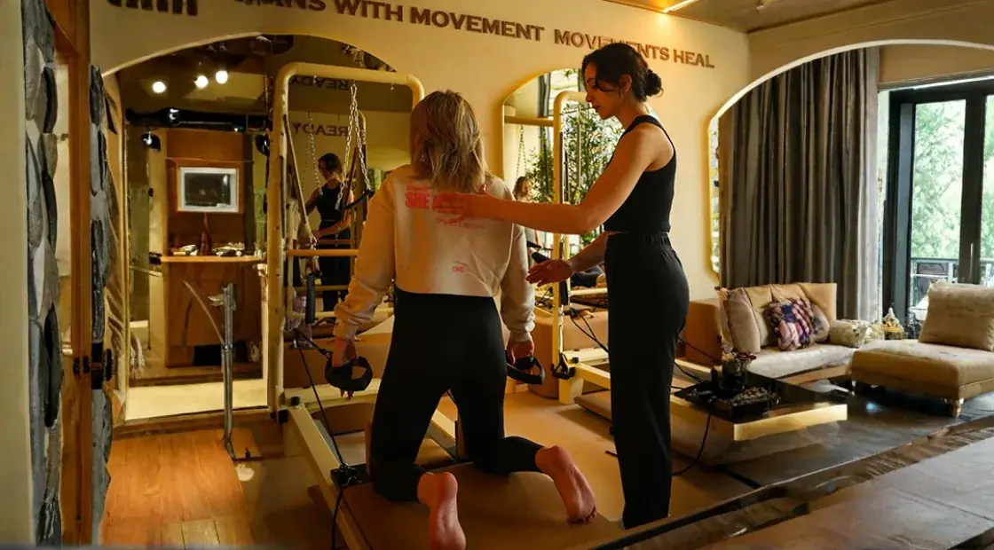 Reformer Pilates (Birebir) — O'Wellness Sky