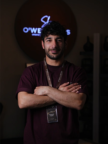 Anıl Uğurluel — O'Wellness Sky