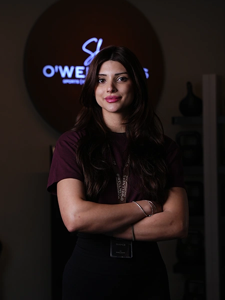 Ayça Özmen — O'Wellness Sky
