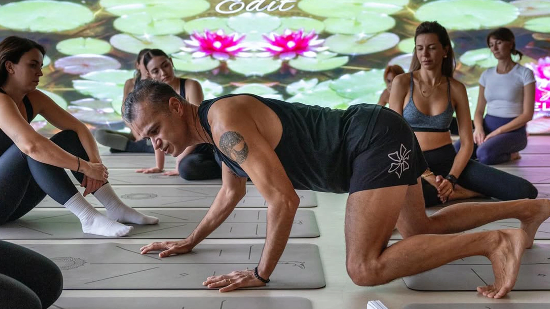 Budokon Yoga — O'Wellness Sky