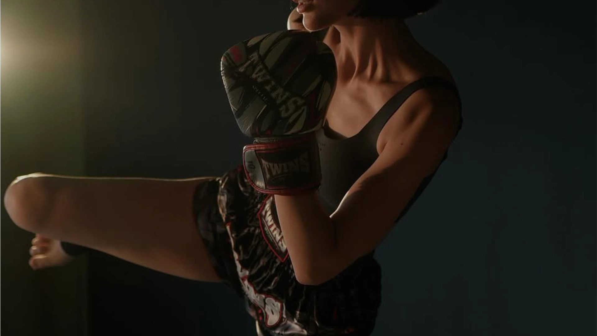 Cardio Kickbox — O'Wellness Sky