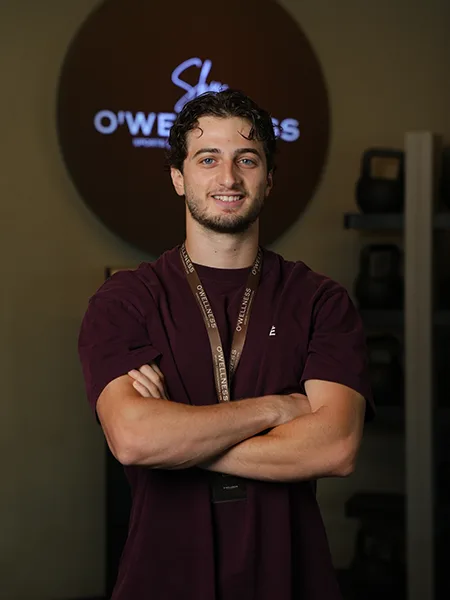 Enes Ayyıldız — O'Wellness Sky