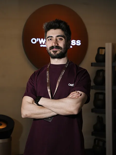 Furkan Demirağ — O'Wellness Sky