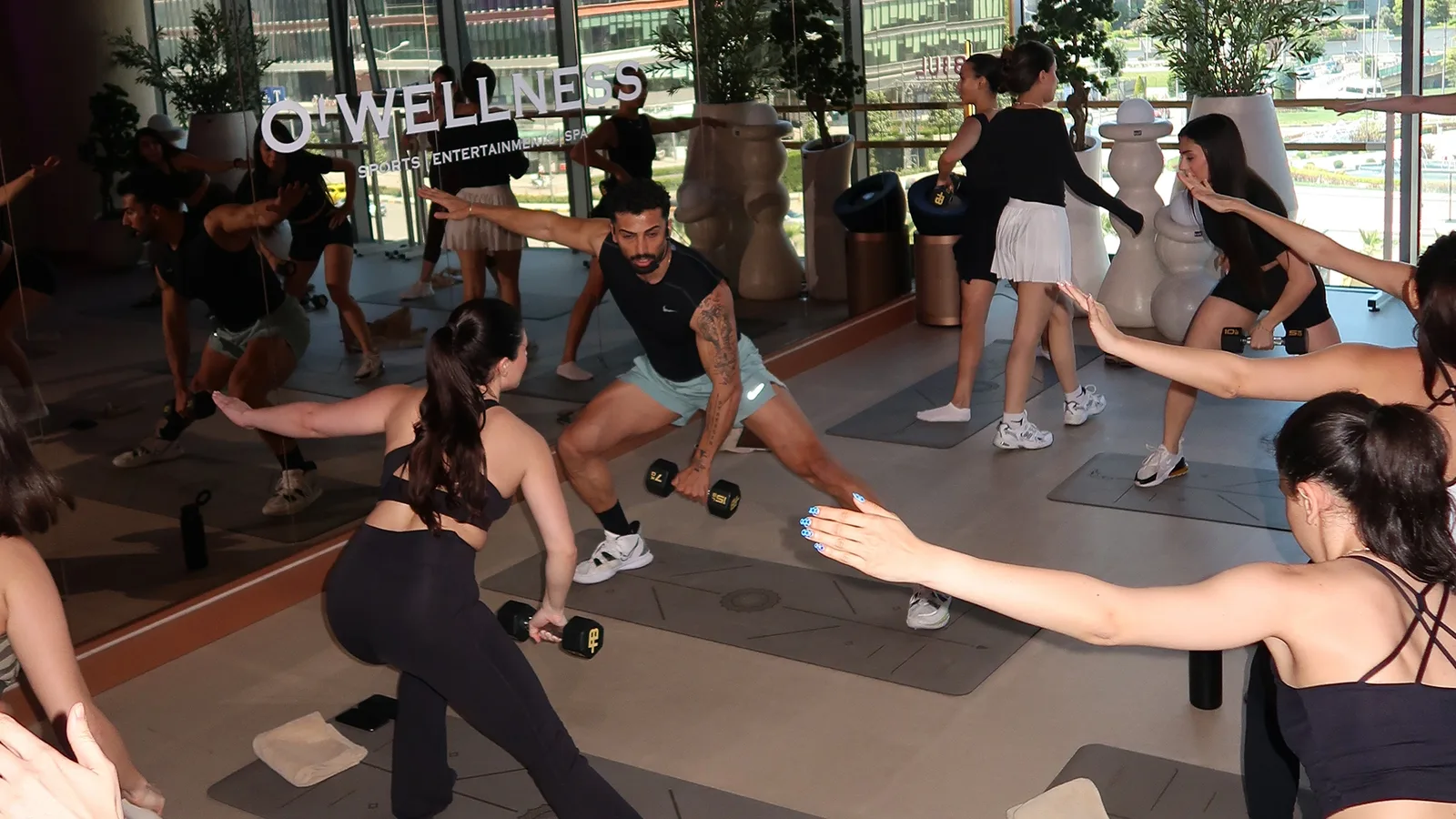 Master Fit — O'Wellness Sky