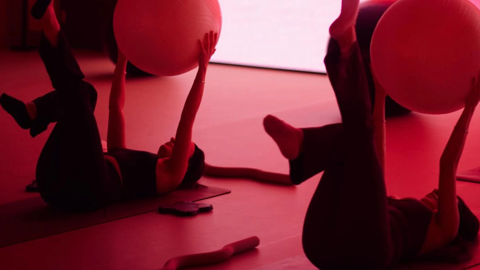 Mat Pilates — O'Wellness Sky