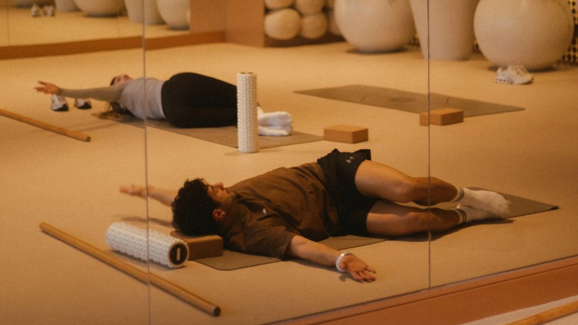 Mobility & Stretching — O'Wellness Sky