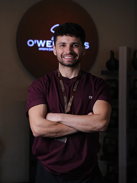 Muhammet Karakaş — O'Wellness Sky