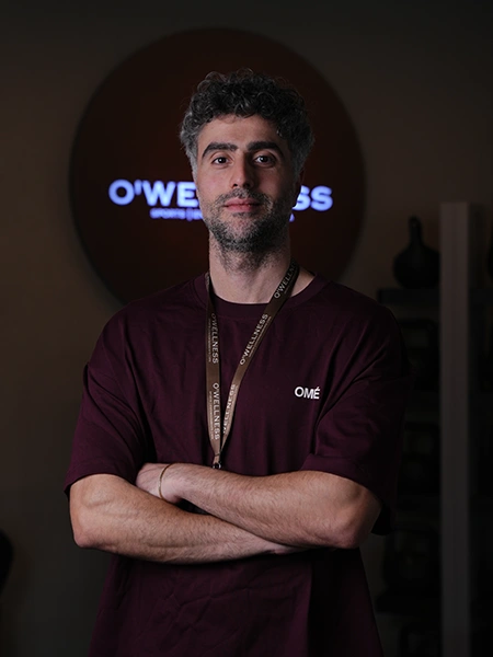 Mustafa Hazıroğlu — O'Wellness Sky