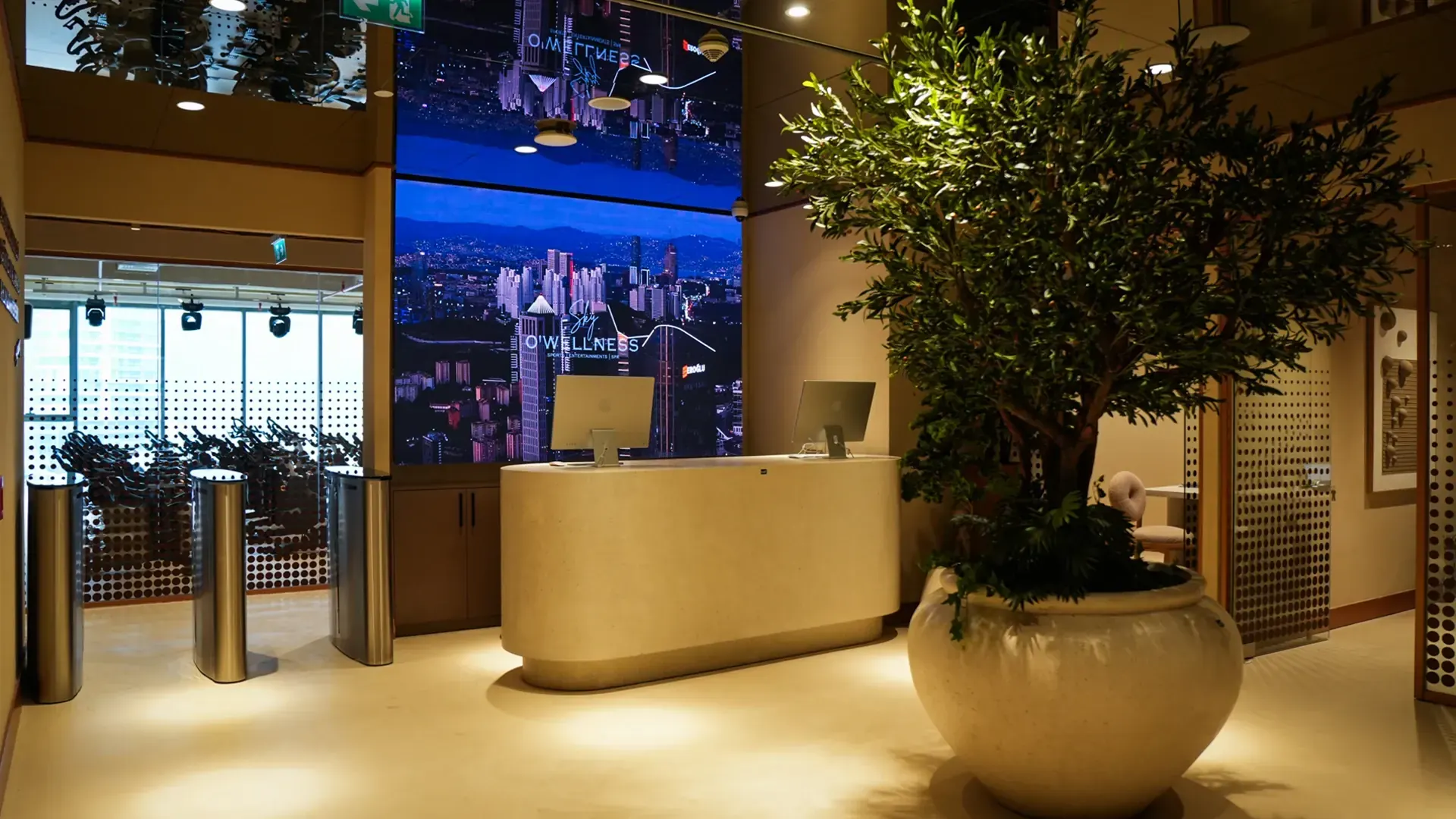 Neden O'Wellness Sky? 10 ayrıcalık