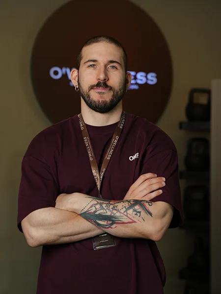 Oğulcan Avcı — O'Wellness Sky