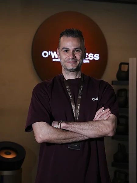 Özge Özvarol — O'Wellness Sky