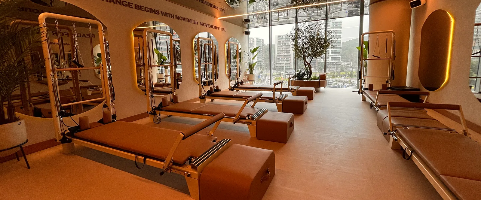 Pilates — O'Wellness Sky