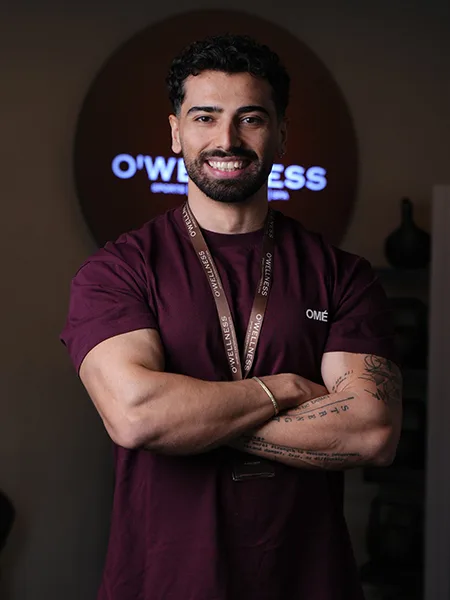 Sinan Kalakenger — O'Wellness Sky