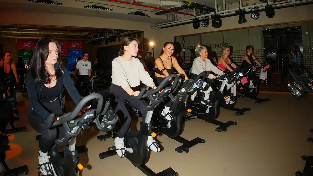 Cycle dersinde bisiklet ayarı: sele, gidon ve pedal yüksekliği