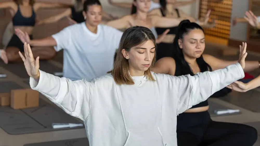 Deep stretch (yin) yoga: fasya, bağ dokusu ve uzun tutuşlar